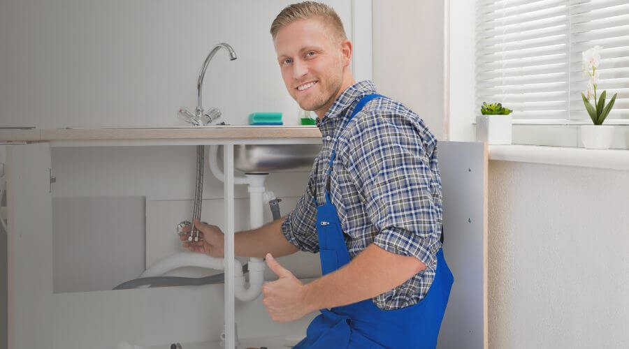 Emergency Plumbing Repair in Hope, ND